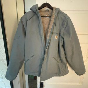 Carhartt Sherpa Lined Jacket